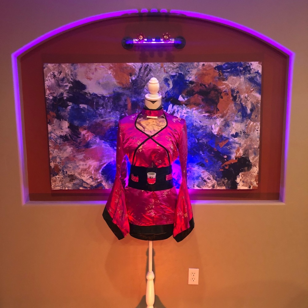 Geisha Costume